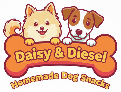 Daisy & Diesel - Homemade Dog Snacks